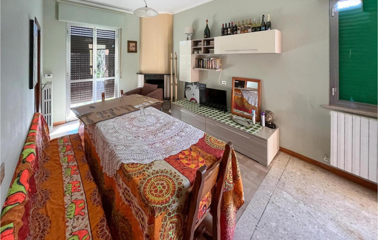 Gorgeous Apartment In Marina Di Santangelo Сільві-Марина Екстер'єр фото